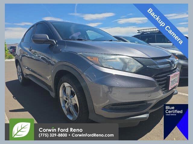 2017 Honda HR-V LX