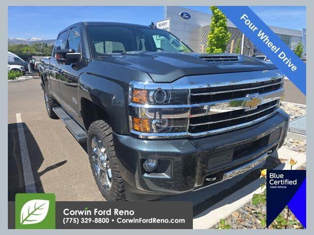 2019 Chevrolet Silverado 2500HD High Country