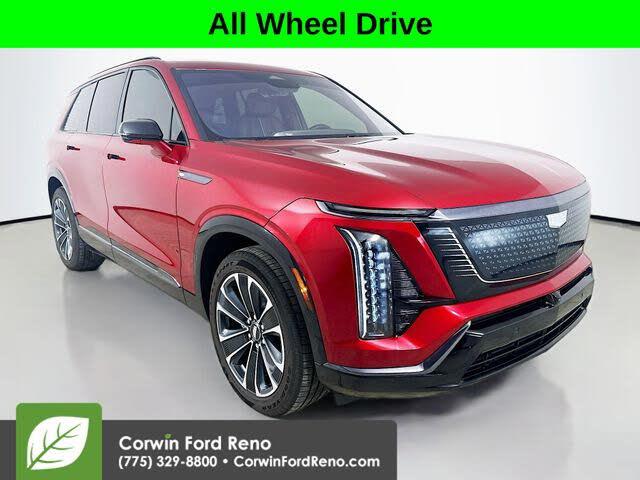 2026 Cadillac VISTIQ Sport AWD