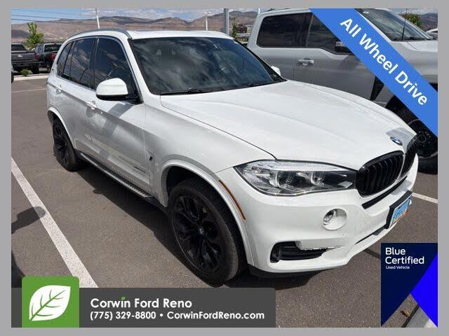 2018 BMW X5 xDrive40e iPerformance AWD