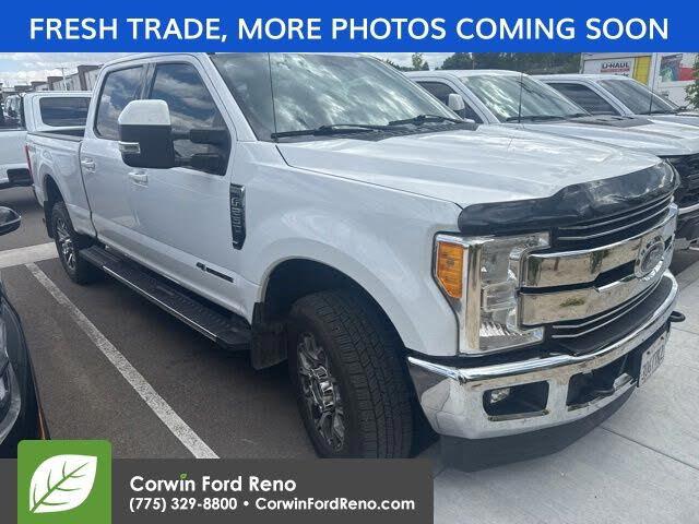 2017 Ford Super Duty F-250 SRW Lariat