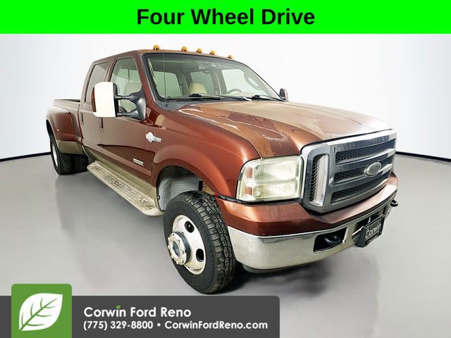 2006 Ford Super Duty F-350 DRW Lariat