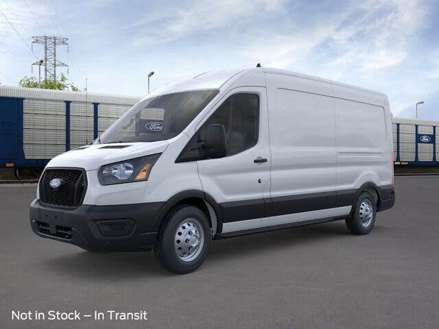 2026 Ford Transit Cargo Van 250 Medium Roof LB AWD