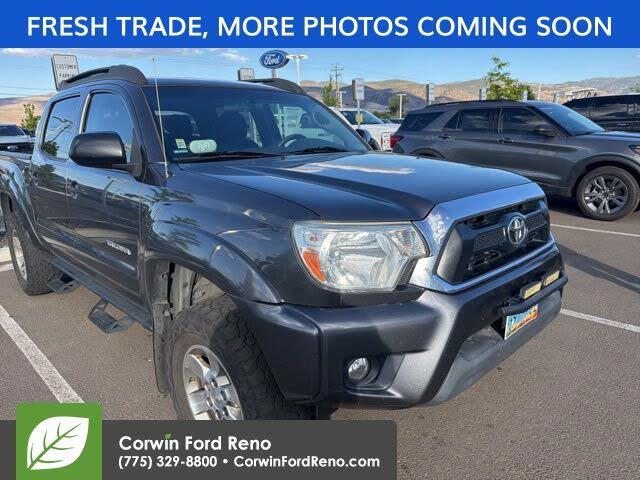 2015 Toyota Tacoma Base