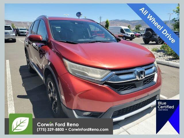 2017 Honda CR-V Touring AWD