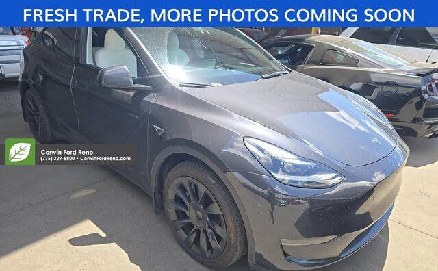 2024 Tesla Model Y Long Range