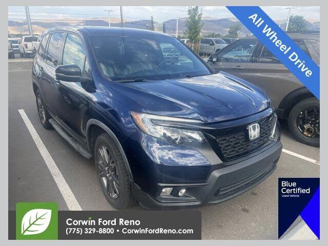 2019 Honda Passport EX-L