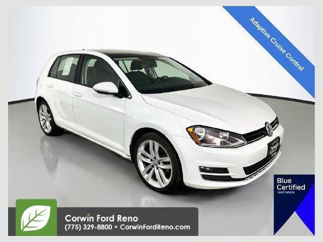 2017 Volkswagen Golf TSI SEL