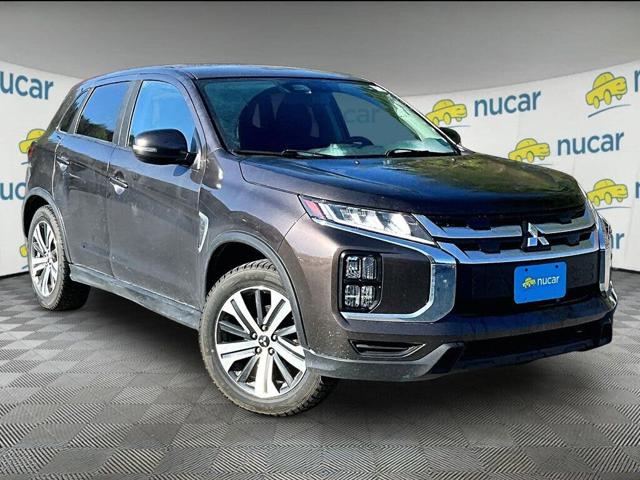 2021 Mitsubishi Outlander Sport ES AWC