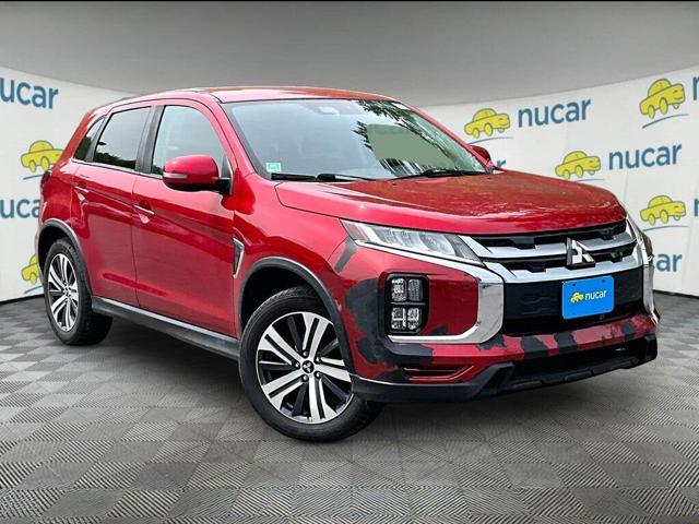 2020 Mitsubishi Outlander Sport ES AWC
