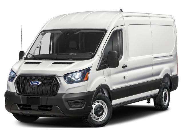 2026 Ford Transit Cargo Van 250 Medium Roof LB AWD