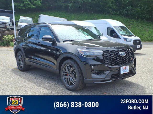 2026 Ford Explorer ST AWD