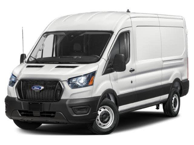 2026 Ford Transit Cargo Van 250 Medium Roof LB RWD