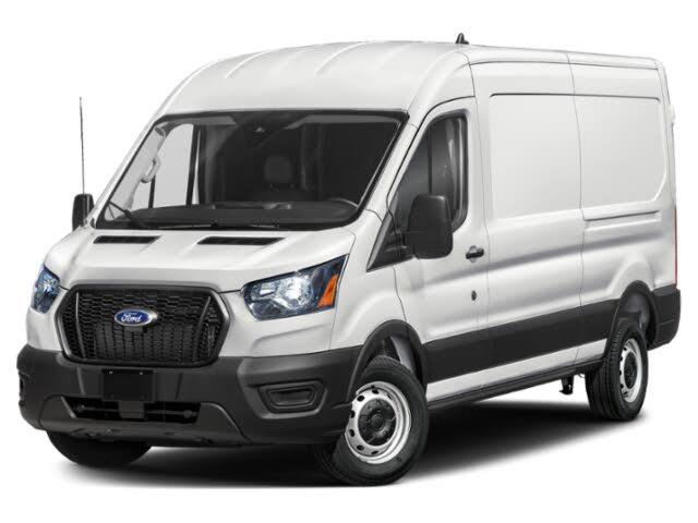 2026 Ford Transit Cargo Van 250 Medium Roof LB RWD