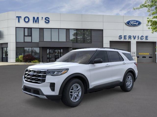 2026 Ford Explorer Active AWD