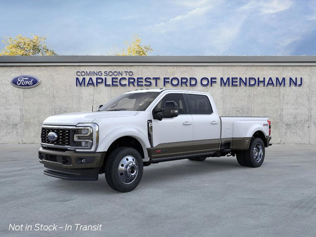 2026 Ford Super Duty F-450 DRW King Ranch