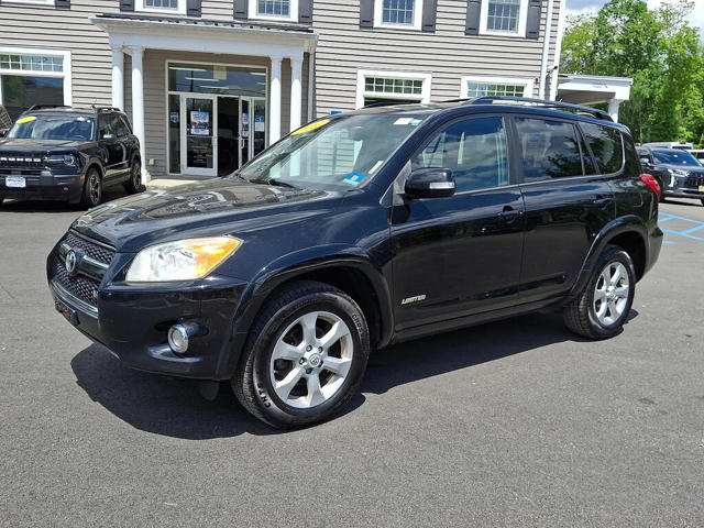 2012 Toyota RAV4 Limited V6 4WD