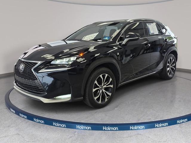 2016 Lexus NX 200t 200t F Sport AWD