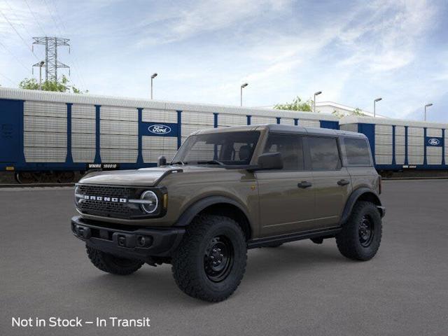 2026 Ford Bronco Badlands 4-Door 4WD