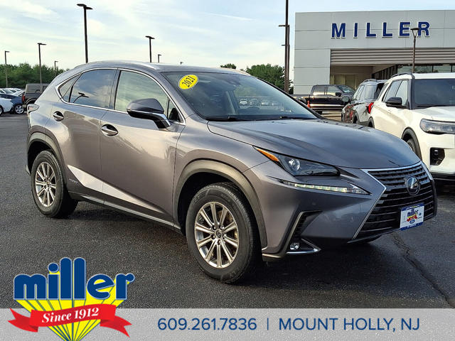 2021 Lexus NX 300h Base