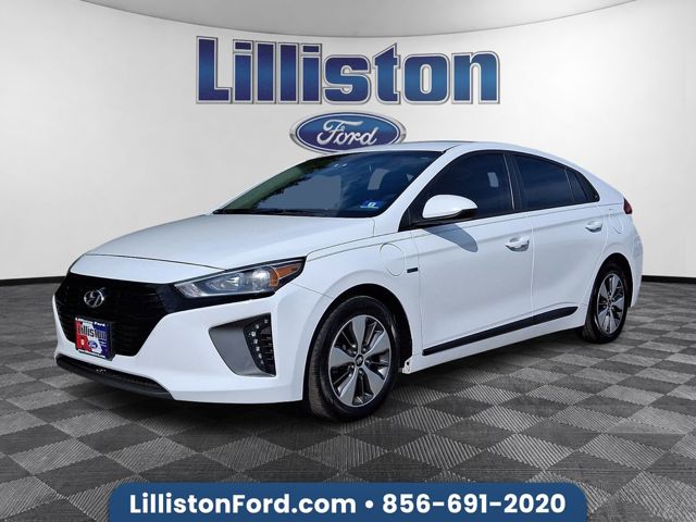 2019 Hyundai Ioniq Plug-In Hybrid FWD