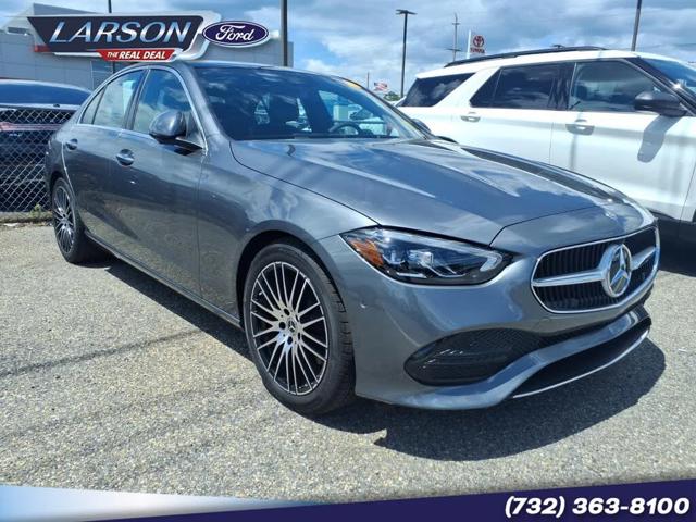 2026 Mercedes-Benz C-Class C 300 4MATIC