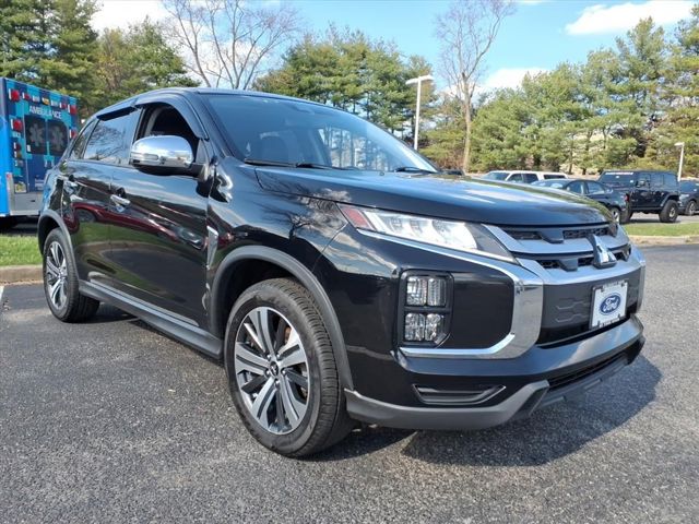2022 Mitsubishi Outlander Sport SE FWD