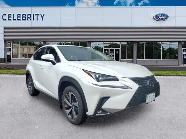 2020 Lexus NX 300h Base