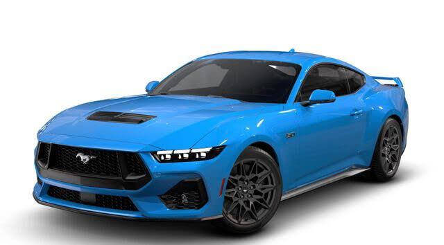 2026 Ford Mustang GT Premium Fastback RWD