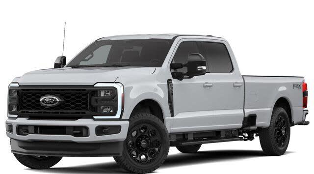 2026 Ford Super Duty F-350 SRW Lariat