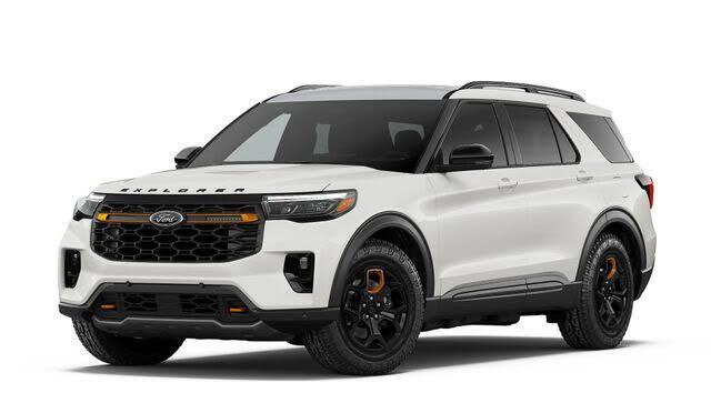 2026 Ford Explorer Tremor AWD