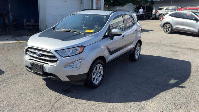 2022 Ford EcoSport SE