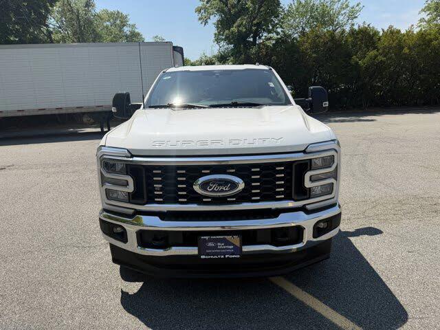 2024 Ford Super Duty F-350 DRW Lariat