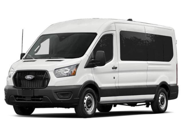 2026 Ford Transit Passenger Wagon 350 XL Medium Roof LB RWD