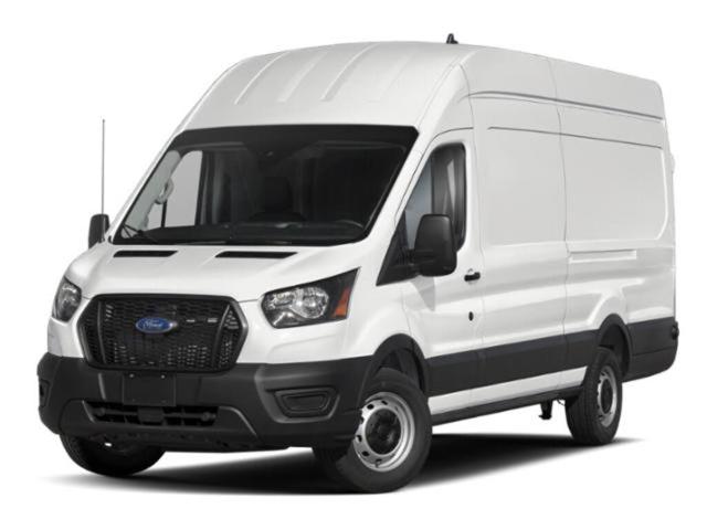 2026 Ford Transit Cargo Van 250 High Roof Extended LB AWD