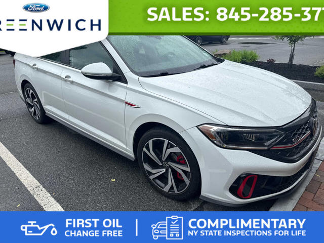 2024 Volkswagen Jetta GLI Autobahn