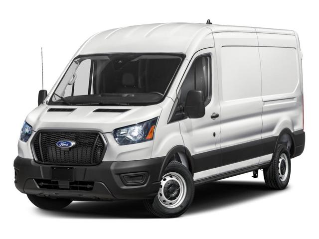 2026 Ford Transit Cargo Van 250 Medium Roof LB RWD