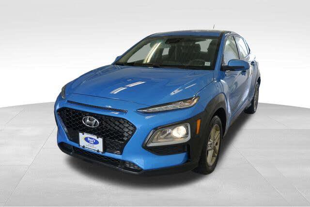 2019 Hyundai Kona SE AWD