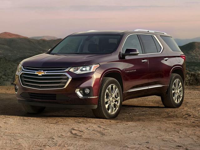 2020 Chevrolet Traverse RS AWD