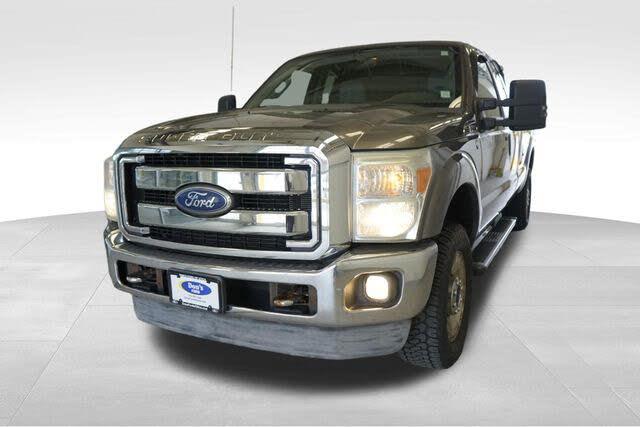2011 Ford Super Duty F-250 SRW XLT