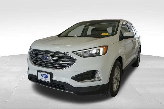 2022 Ford Edge SEL AWD