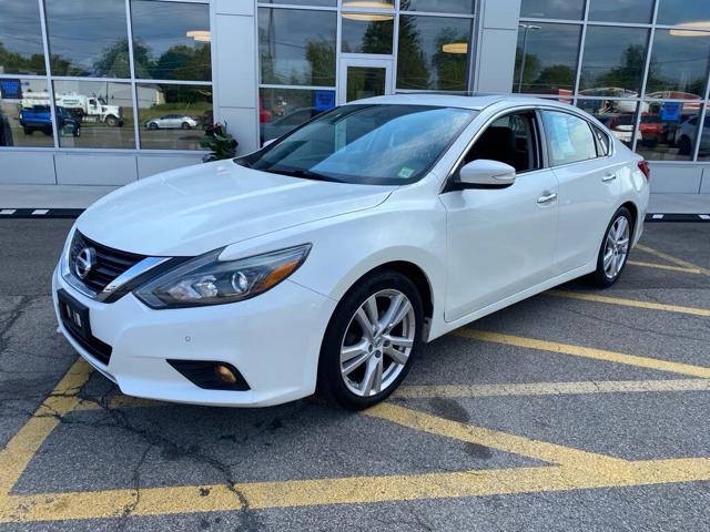 2016 Nissan Altima 3.5 SL