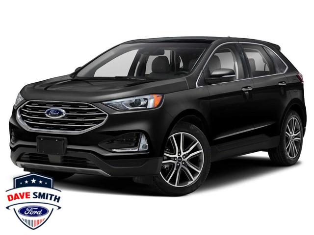 2019 Ford Edge Titanium AWD