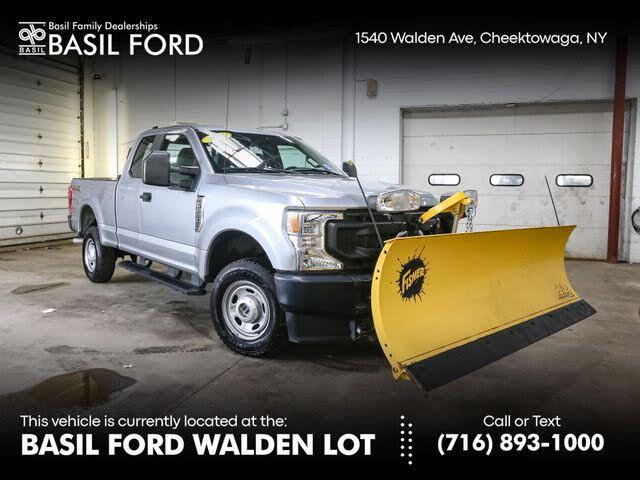 2021 Ford Super Duty F-250 SRW XL