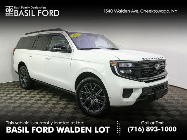 2025 Ford Expedition Max MAX Platinum 4WD
