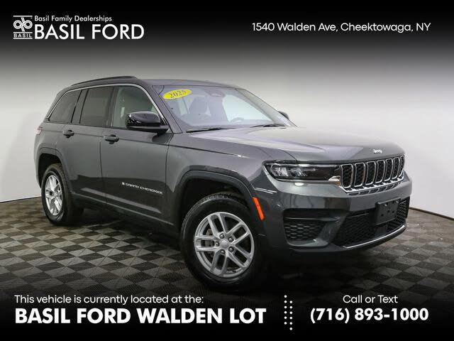 2025 Jeep Grand Cherokee Laredo X 4WD