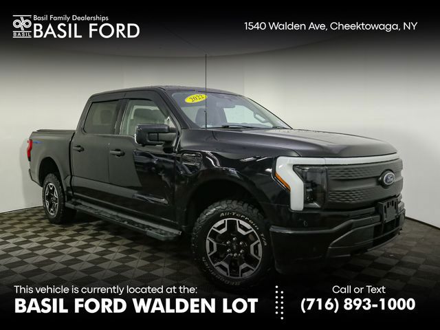 2022 Ford F-150 Lightning XLT