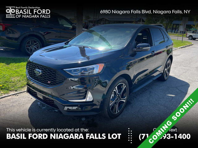 2023 Ford Edge ST AWD