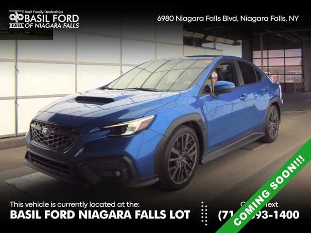 2023 Subaru WRX GT