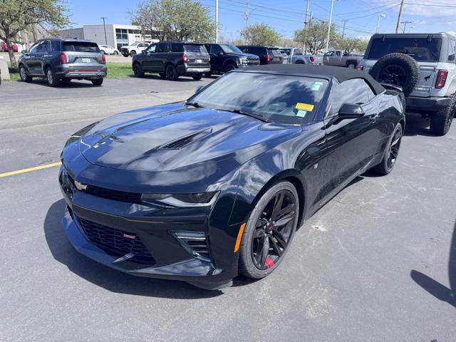 2018 Chevrolet Camaro SS